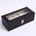 New Desgin 5 Watches Leather Watch Packing Box